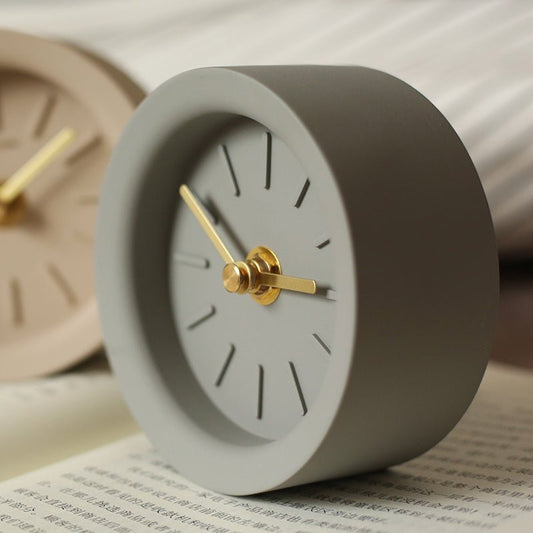 Silent Desk Clock